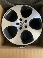 Mk5 Golf Gti 18” Monza Alloys. Diamond Cut.