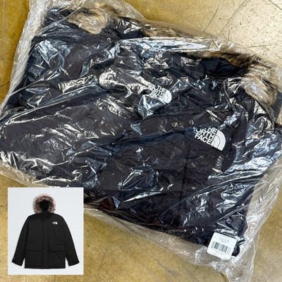 *NEW* Men The North Face McMurdo Parka  / TNF Black (NF0A5GJF KX7)  