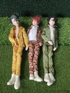 Bts Doll Set | eBay