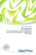 Lóegaire Humphrey | Eurypylus | Taschenbuch ...