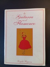 La Guitarra En El Flamenco Guitare Partition Tablature Flamenco Rogelio Reguera