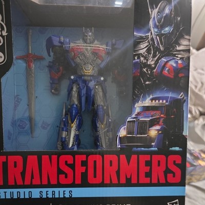 Optimus Prime Leader Class | Transformers Studio Series | Transformers: Age Of E