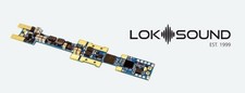 NIB ESU Loksound 58721 LokSound 5 micro DCC Direct Blank decoder