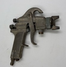 Sharpe Model 75 Paint Spray Air Gun Industrial Grade Sharpe Model 75 Paint Spray Air Gun Industrial Grade