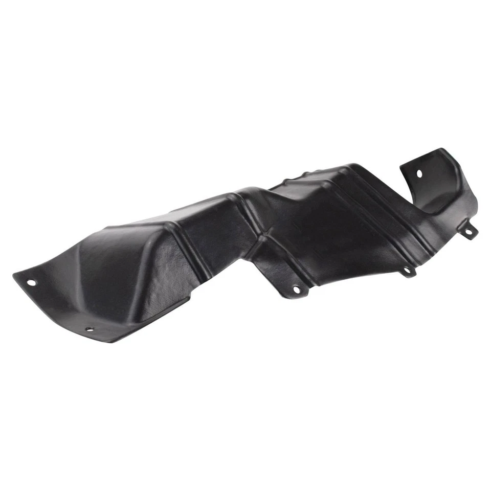 Protector contra salpicaduras guardabarros delantero derecho para Chevrolet Metro 1998-2001 Foto 2 de 4