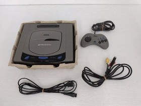SEGA Saturn Console (HST-0004 / Gray) Sega Saturn JP GAME. 9000025890052