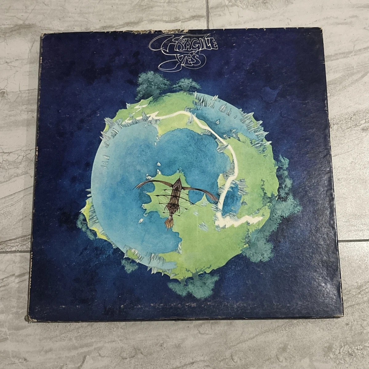 Yes Fragile Lp for sale - eBay