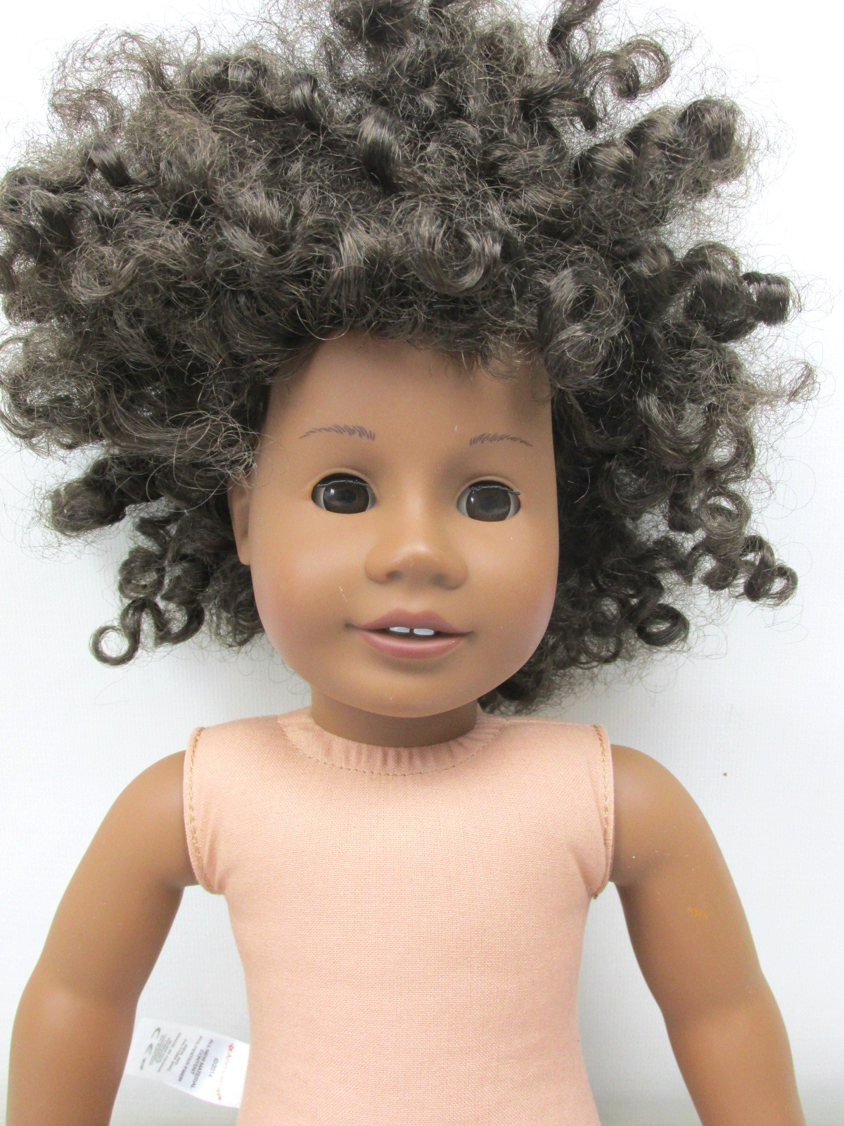 American Girl Doll Truly Me #58 African American