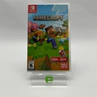 New ListingMinecraft (Nintendo Switch, 2018)