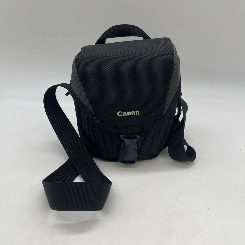 佳能 PowerShot SX520 HS 相机套装 带包 充电器及电池 AFTMKT 工作 — 第 2/4 张图片