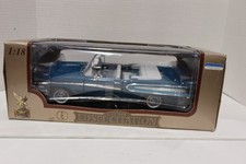 Yat Ming Road Signature 1958 Edsel Citation Convertible 118 Box Has Damage New
