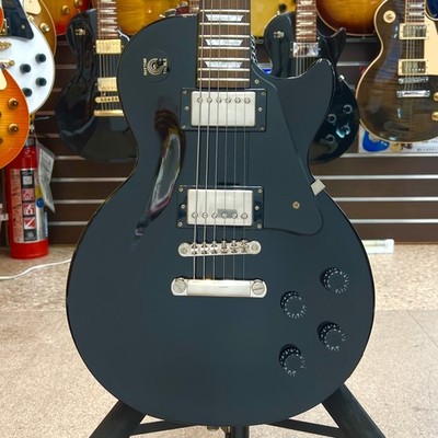 Epiphone LP-Studio Used 2010 Maple+Mahogany body EB