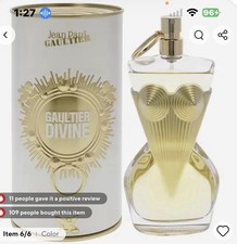 Jean Paul Gaultier Divine Eau de Parfum Spray Fragrance for Women