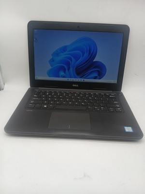 Dell Latitude 3380 13.3  Core i3-6006U 2.00Ghz 8GB RAM 128GB SSD Win 11Pro