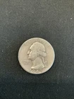 1949 D Washington Quarter Circulated 90% Silver 25c ♨️♨️🔥16