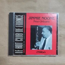 New Orleans By Jimmie Noone (CD, 1992)