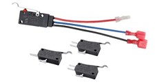 Micro Switch Kit for 1999-current Club Car DS Gas Golf Cart 101979101 Black