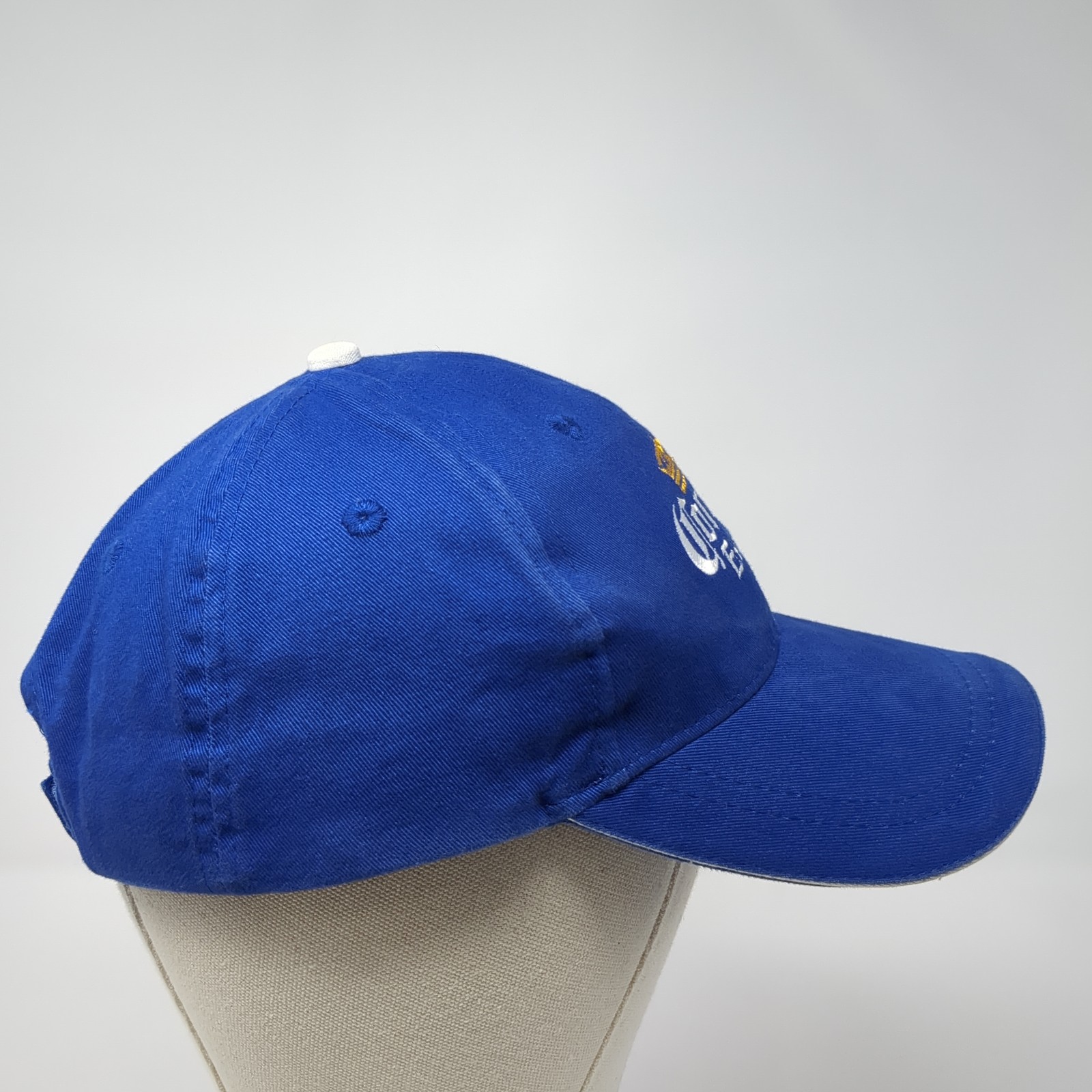 Corona Extra Strapback Baseball Cap Blue One Size… - image 5