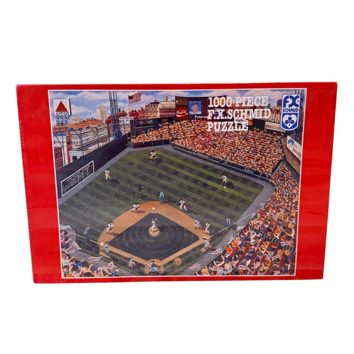 F.X. Schmid Vintage Puzzles for sale | eBay