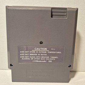 The Immortal - Nintendo NES (CIB) Complete in Box