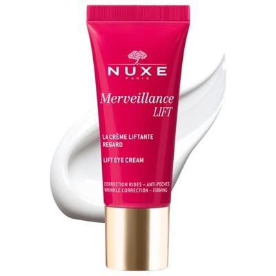 Nuxe Merveillance Lift Eye Cream Firming & Lifting Anti-Aging Treatment for W...
