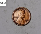 1925-S Lincoln Wheat Cent ~ Very Fine VF ~ ZW419