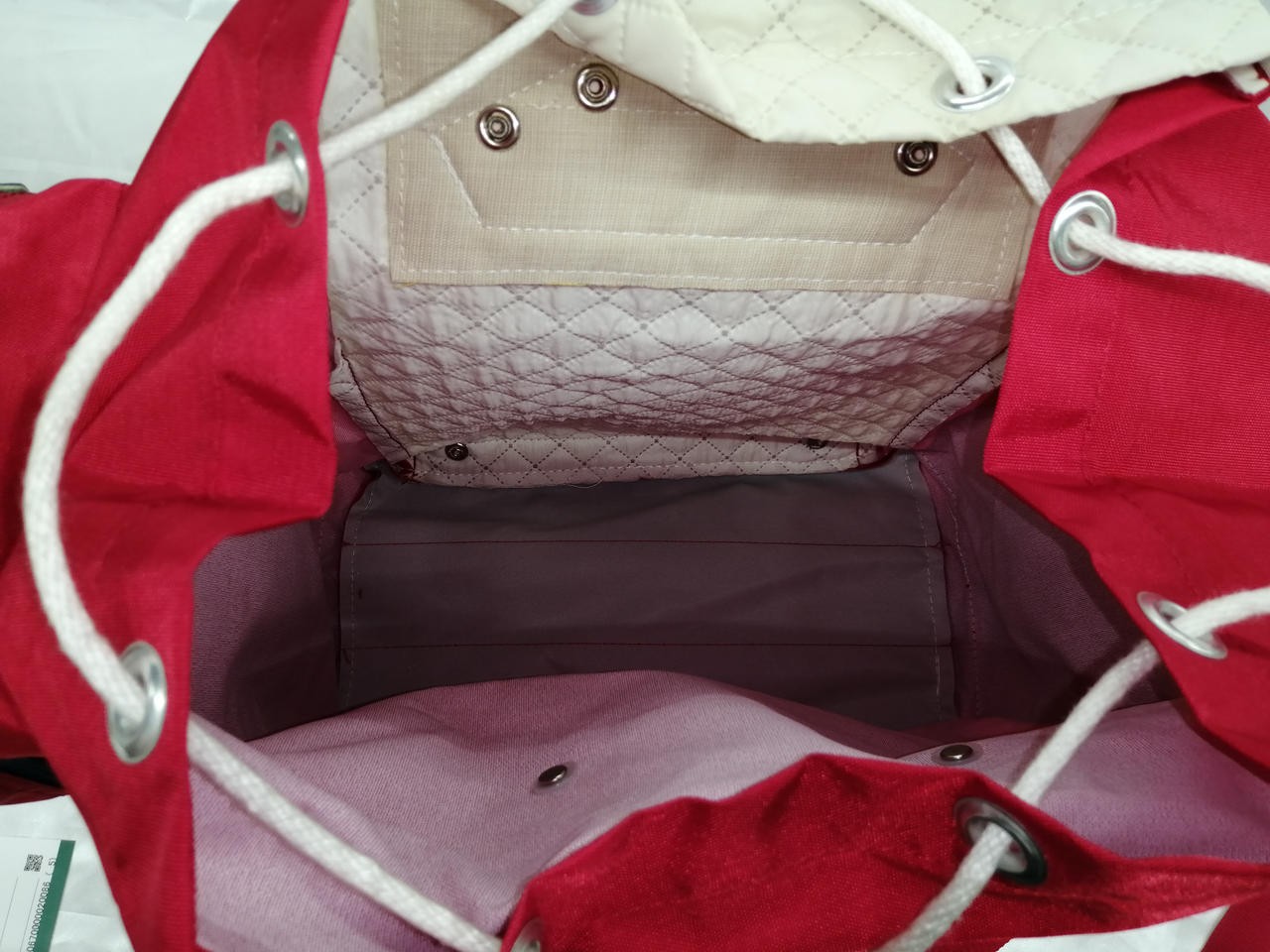 Snoopy Model Dead Stock Backpack Unknown JoQ31 - image 9