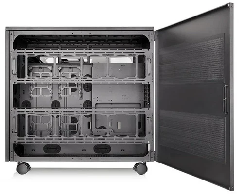 Thermaltake Core W200 XL-ATX Super Tower Chassis - Black (CA-1F5-00F1WN-00) - Picture 7 of 12
