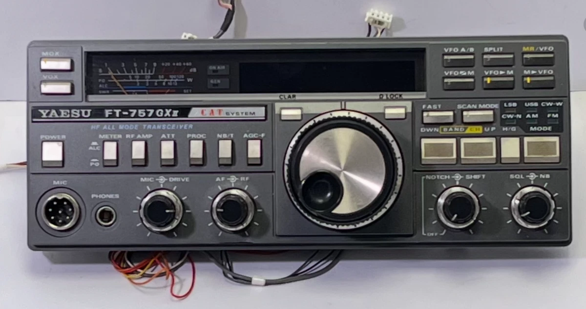 Yaesu Ft 757 for sale | eBay