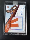 2025 Panini Rasheer Fleming Dominators Autographs - Scope (Raw)