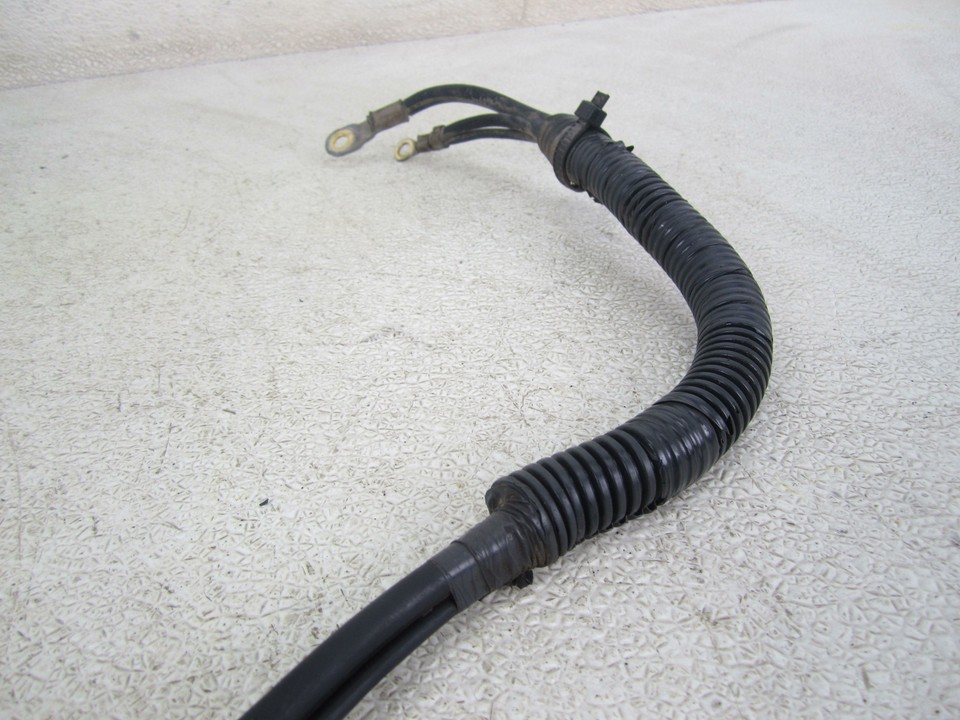 20092013 Infiniti G37 Battery Negative Wire Cable Loom OEM eBay