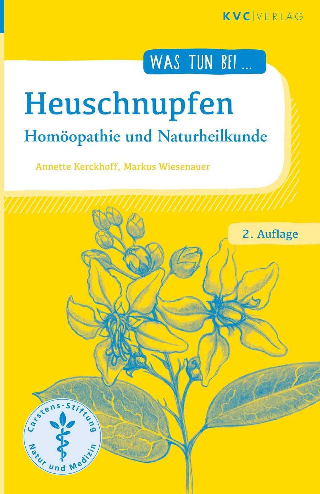 Thumbnail - Heuschnupfen, Annette Kerckhoff
