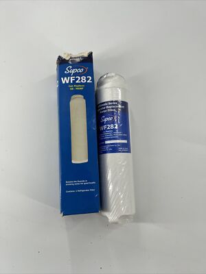 WF282 Replacement Refrigerator Water Filter GE Hotpoint Sears Kenmoore MSWF GSWF