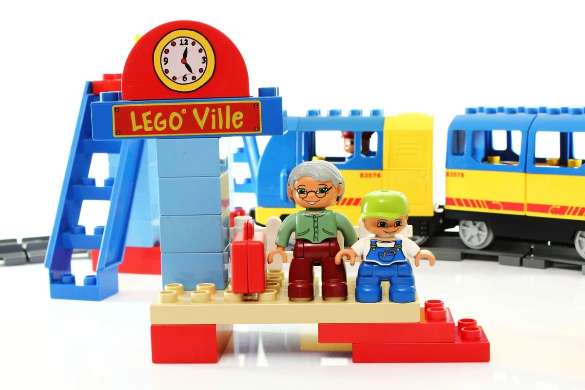 LEGO DUPLO: Train Starter Set (5608) for sale online