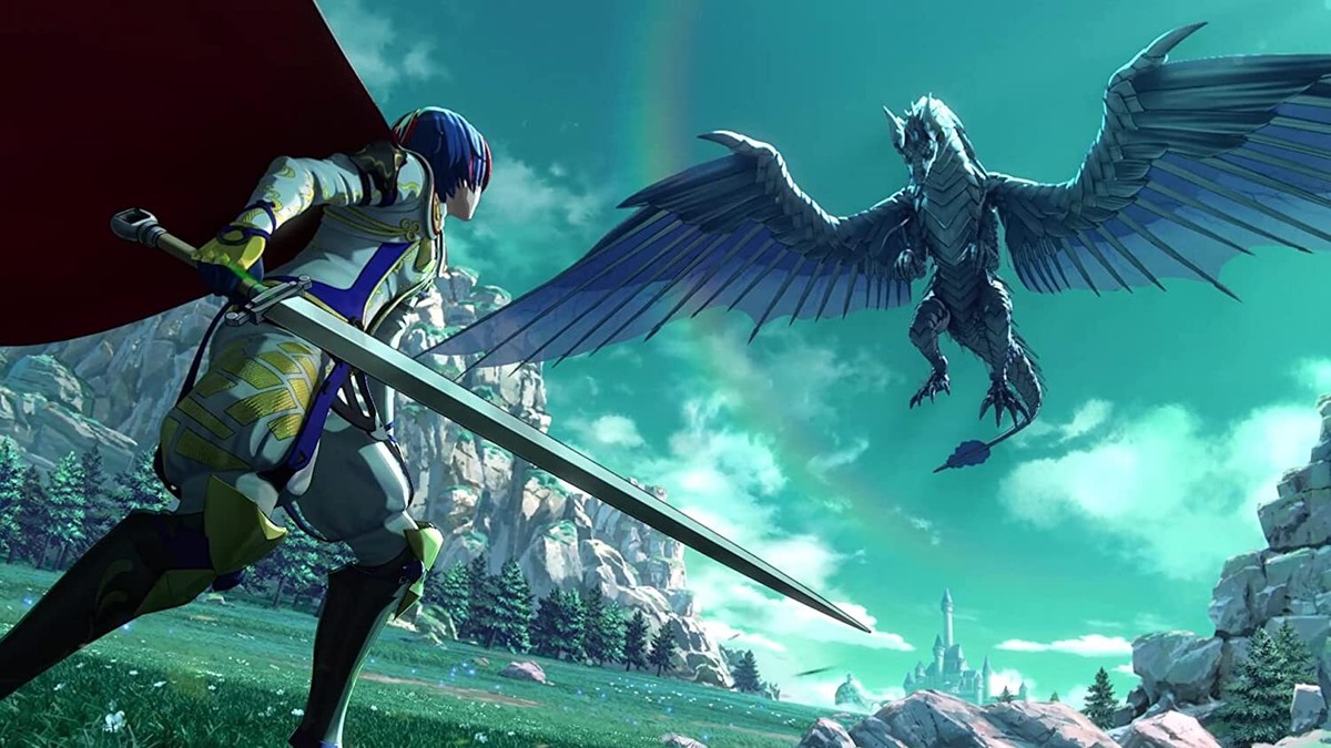 Nintendo Fire Emblem Engage Elyos Collection Switch | eBay