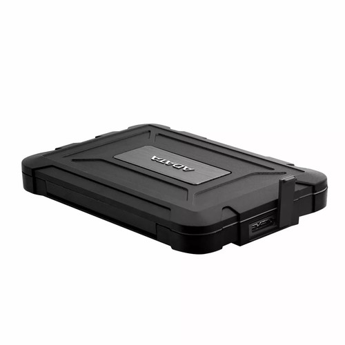 AData ED600 2.5-inch External SSD/HDD Enclosure Tool-Free Design Black - 第 5/6 張圖片
