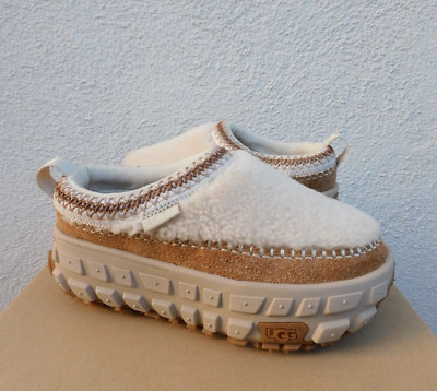 UGG ALL GENDER VENTURE DAZE COZY PLATFORM SNEAKER SHOE WOMEN US 4/ MEN US 3 NEW