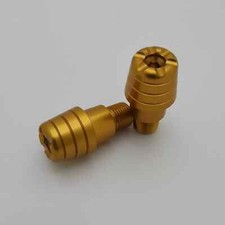 Stabilizzatori Contrappesi Bilancieri Manubrio Oro Yamaha MT-09/ABS 2014 al 2020