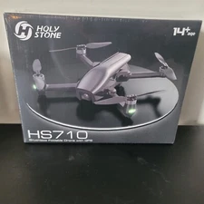 Holy Stone HS710 GPS Drone with Camera 4K UHD Foldable Quadcopter with Brushless
