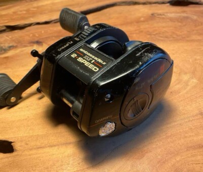 アブ　アンバサダー　XLT1 2スピード Abu Garcia Ambassadeur XLT 1 2-Speed Reel Ship From Japan | eBay