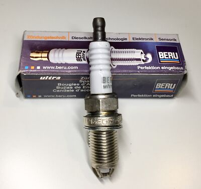 Beru 14FGR-8DQU7 Z190 Zündkerze Spark Plug la bougie candela d'accensione la buj