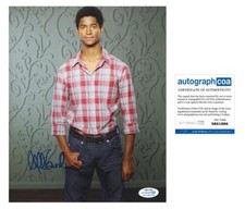 Alfred Enoch "How to Get Away with Murder" AUTOGRAPH Signed 8x10 Photo ACOA