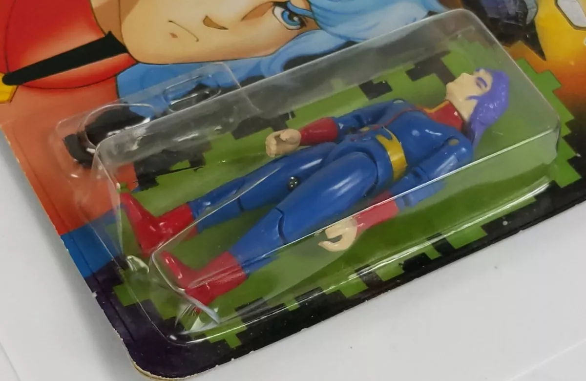 最も優遇 マッチボックス フィギュア ROBOTECH Zor Prime アメコミ