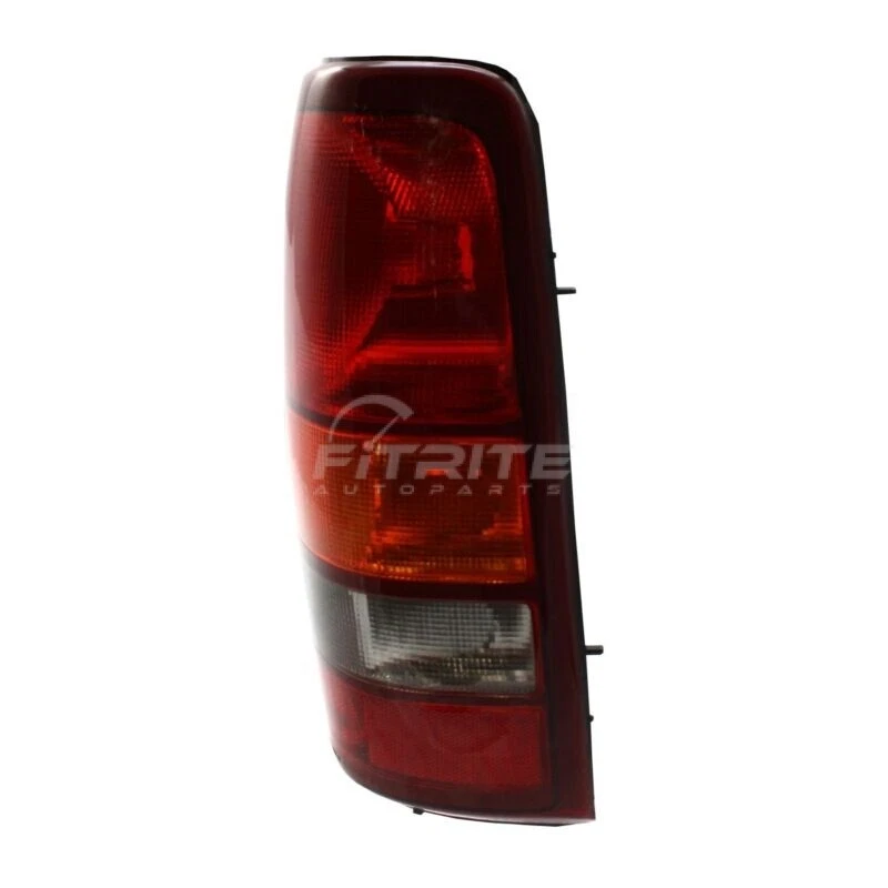 Novo Conjunto de 2 Lâmpadas Traseiras Laterais Esquerdas e Direitas Gmc Sierra 1500 Para 1999-2003 - Imagem 4 de 4