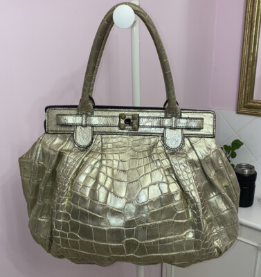 パーティバッグ　ZAGLIANI パーティバッグ ZAGLIANI