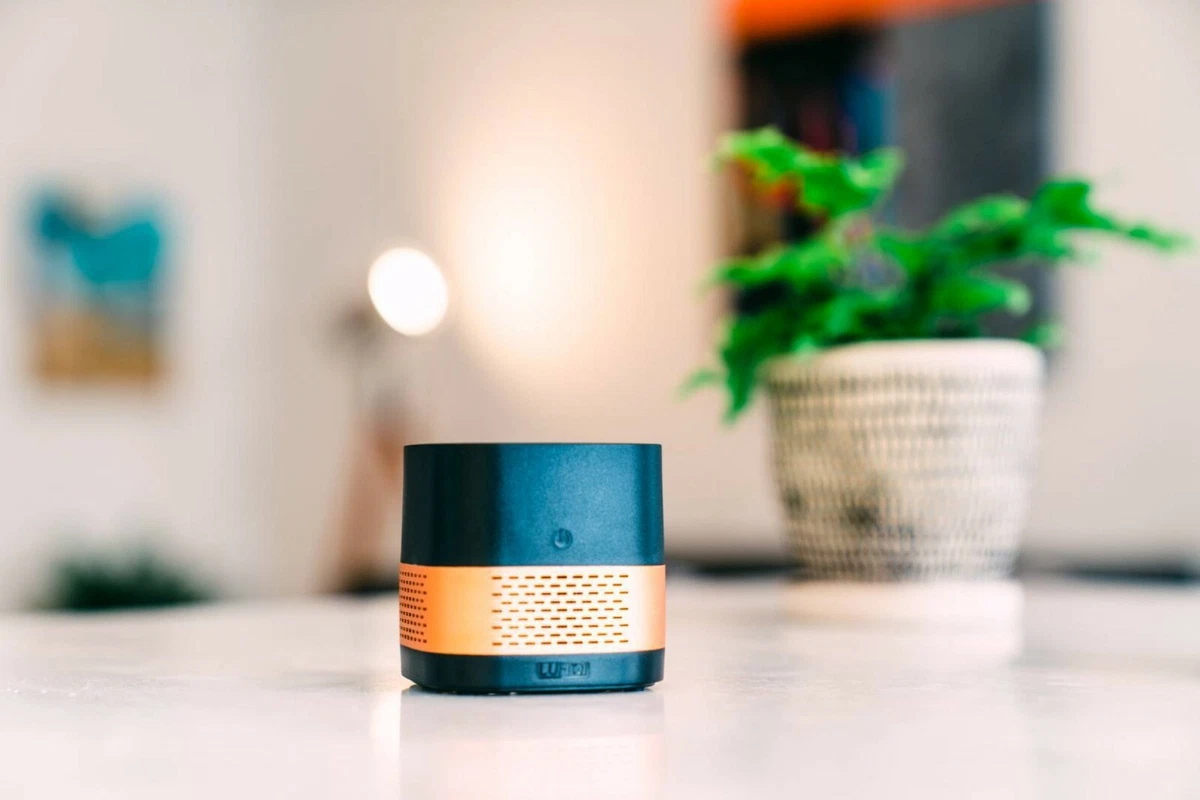 Luft cube 2024 air purifier