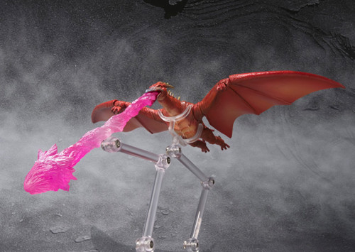 Japan Bandai S.H.MonsterArts Fire Rodan Action Figure Japan Bandai S.H.MonsterArts Fire Rodan Action Figure