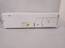 ABB ACH580-01-018A-4 SW V2.12.0.4 HEATING VENTILATION &AIR CONDITIONING