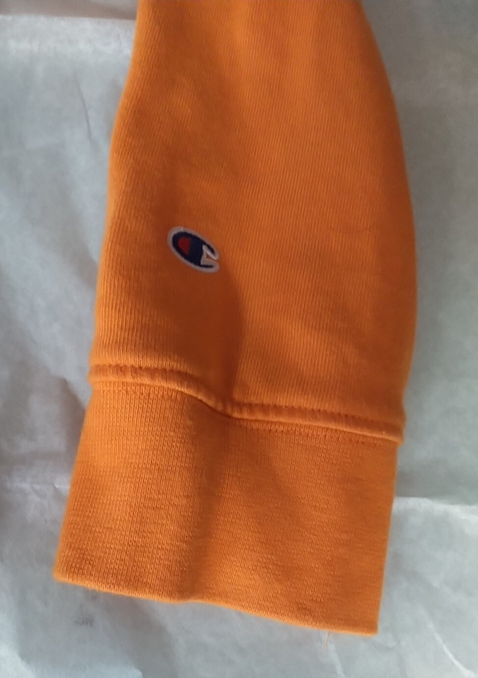 Champion Tennessee Volunteers UT Hoodie Sweatshirt Size Medium RARE LOGO! NICE! image 4