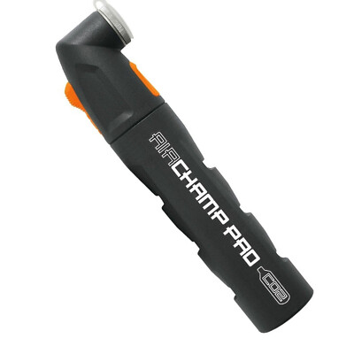 SKS Kartuschenpumpe Air Champ Pro mit Cliphalterung Patronenpumpe
